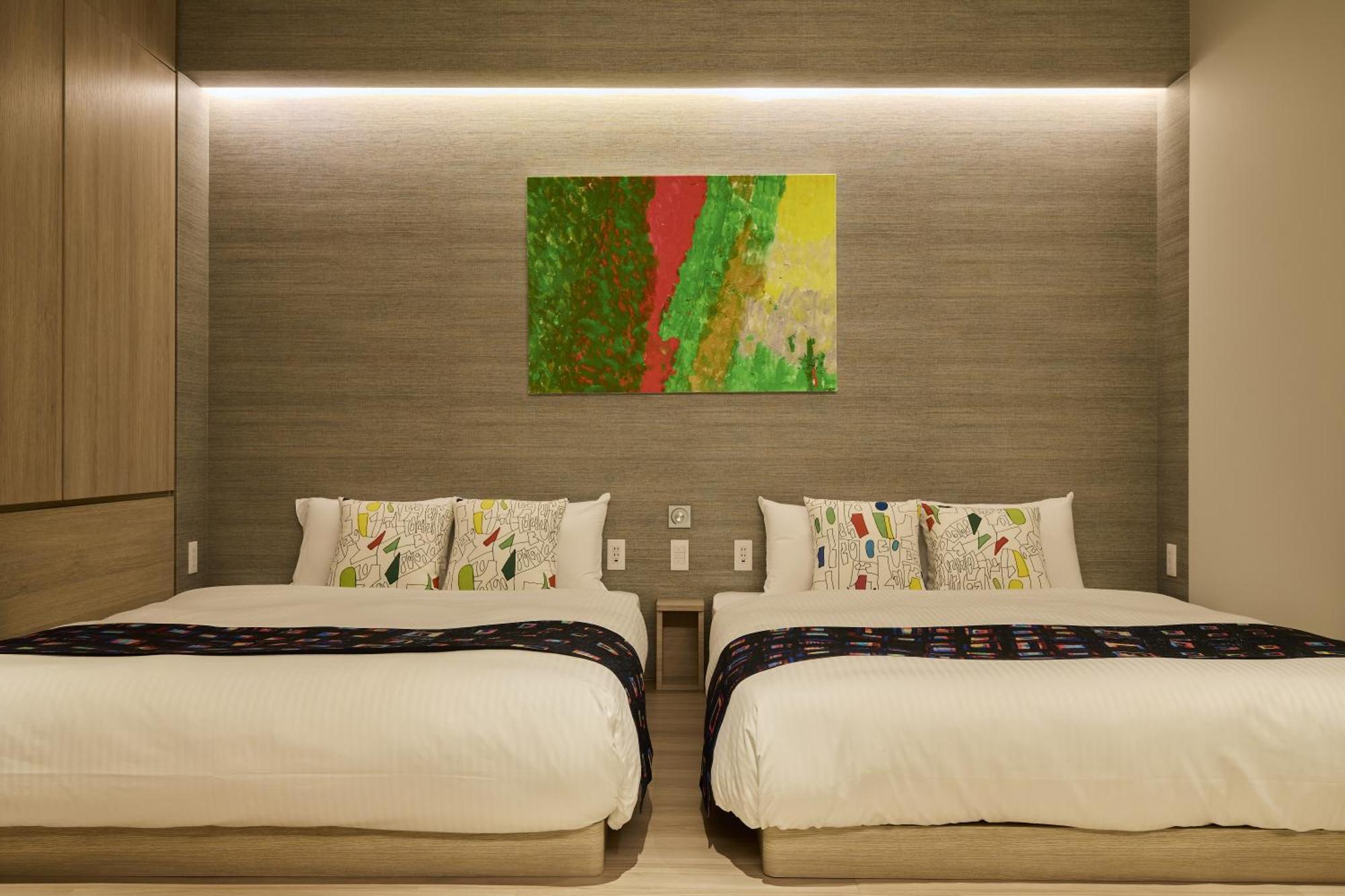 Fav Heiwaodori Hotel