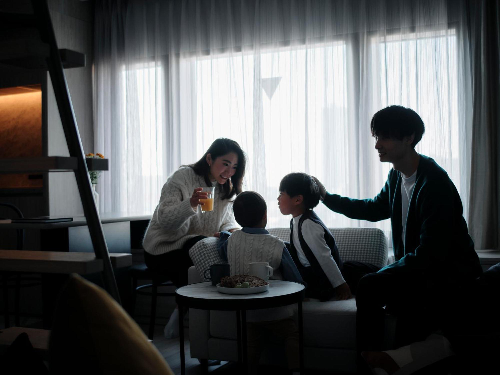 Fav Heiwaodori Hotel