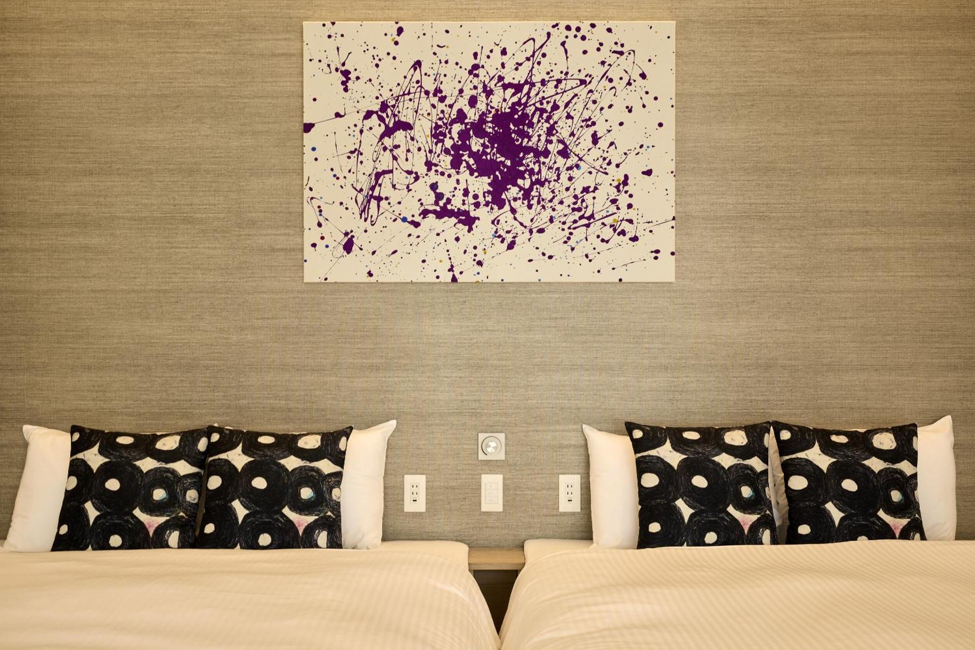 Hotel Fav Heiwaodori