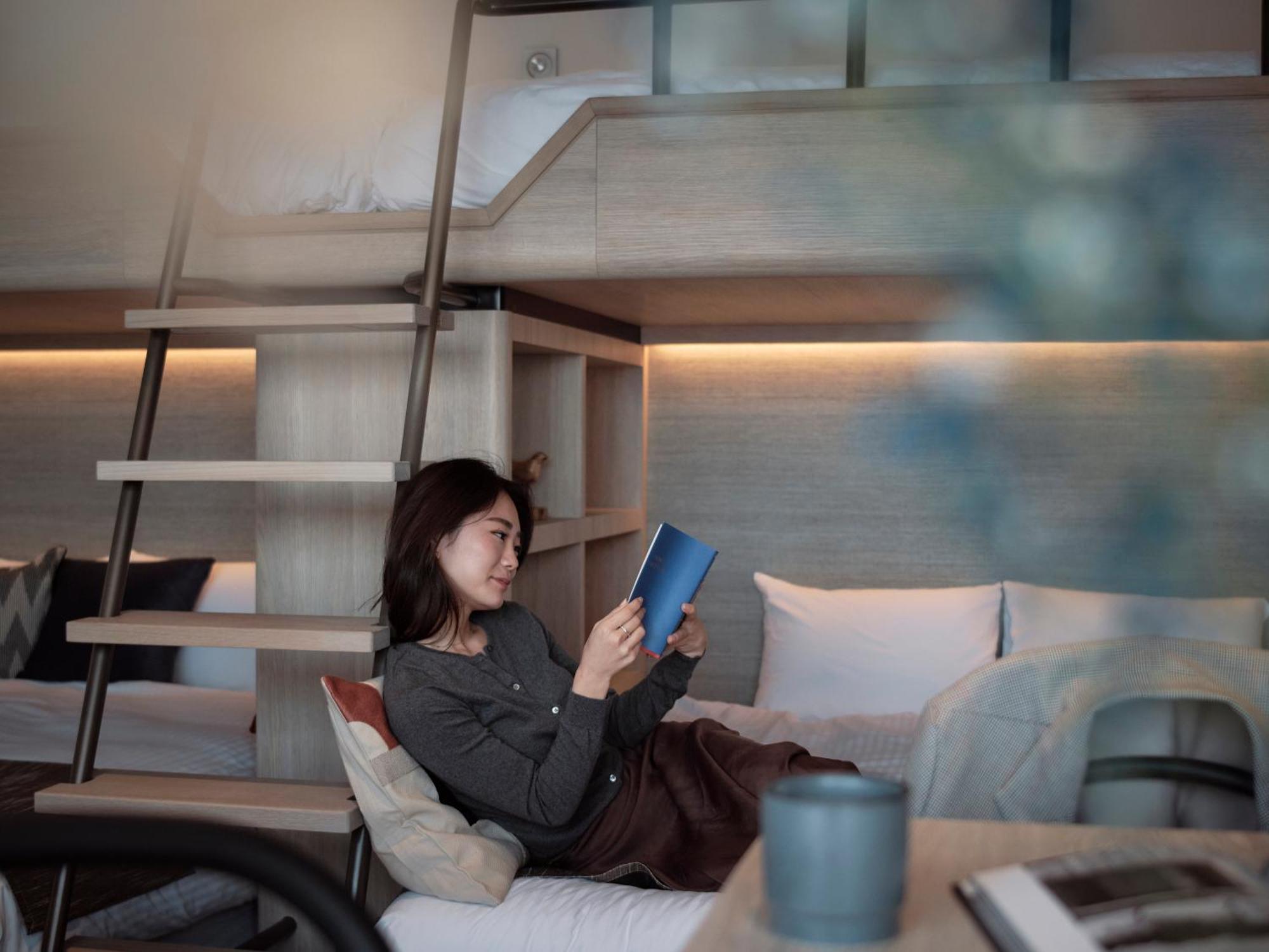 Fav Heiwaodori Hotel 4*
