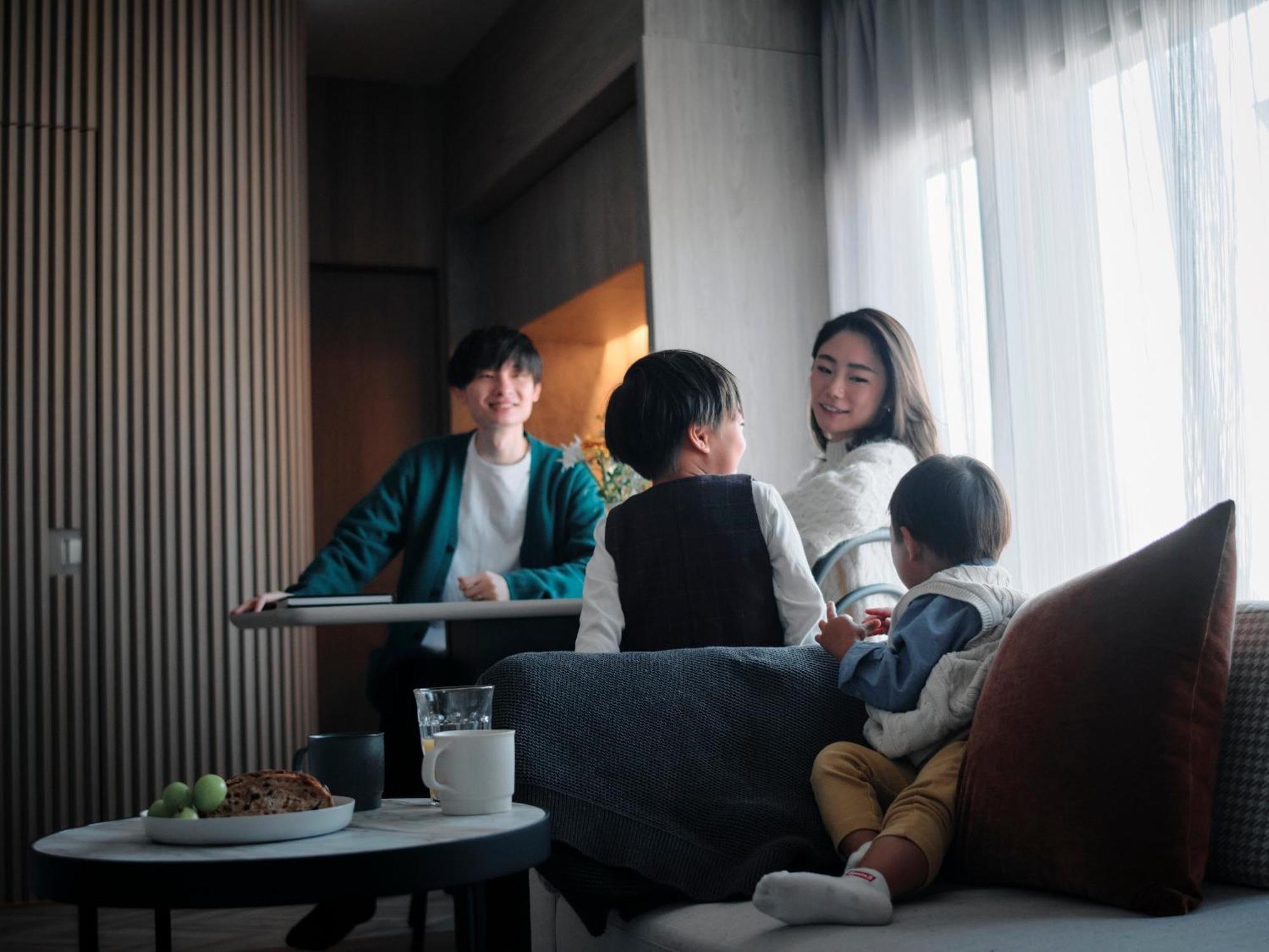 Fav Heiwaodori Hotel