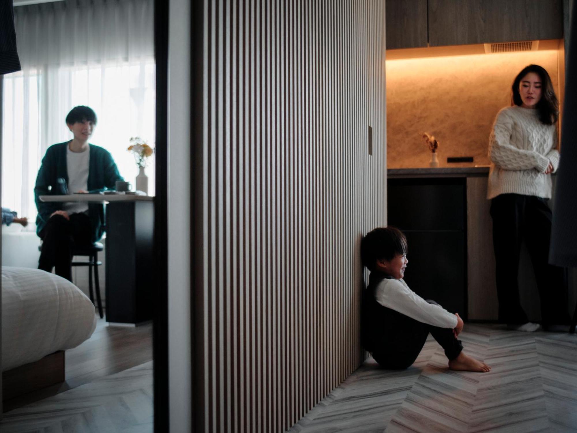 Hotel Fav Heiwaodori Hiroshima