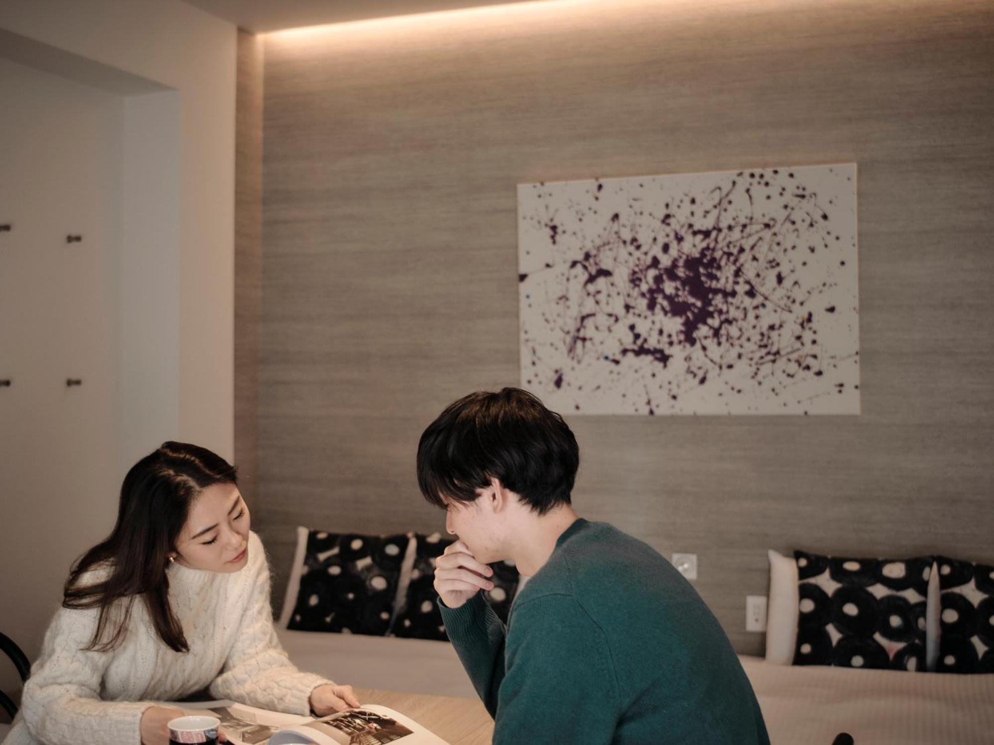 Hotel Fav Heiwaodori